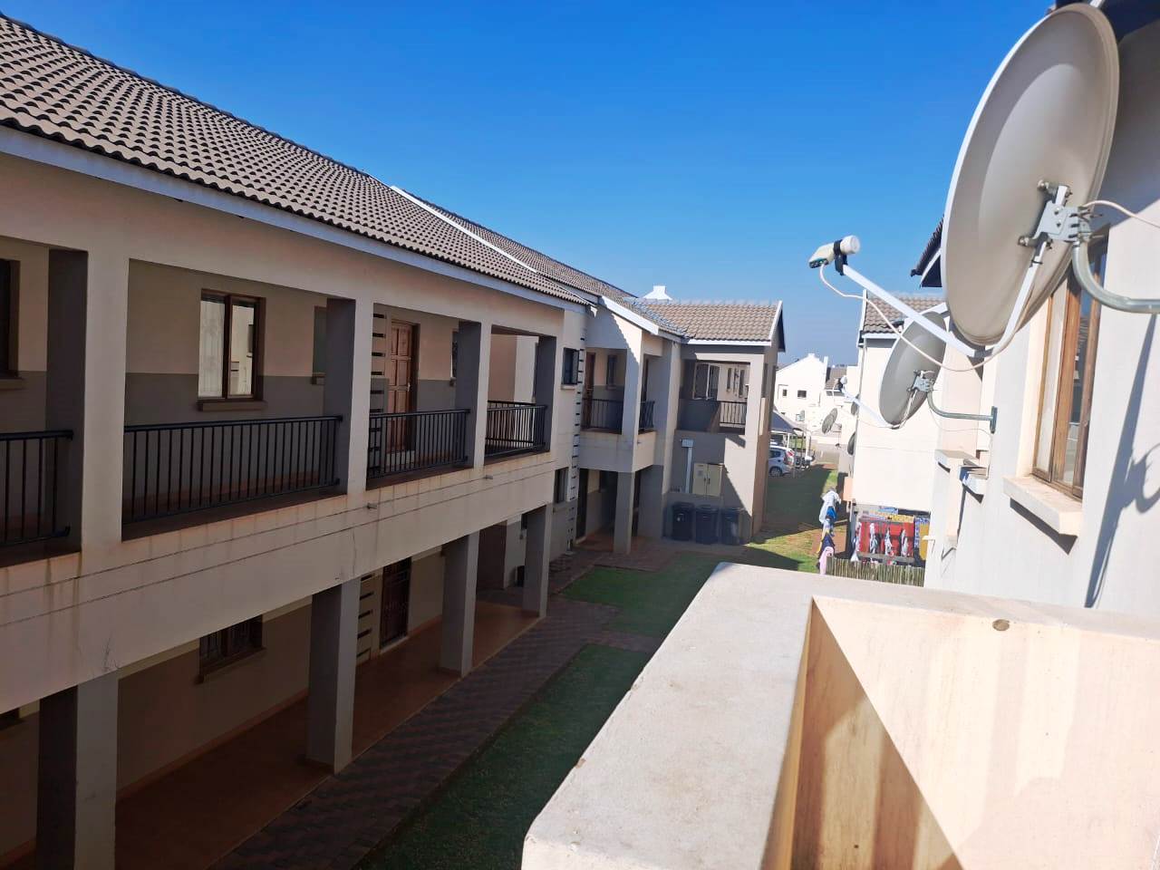 Two bedroom estate for sale in Hesteapark