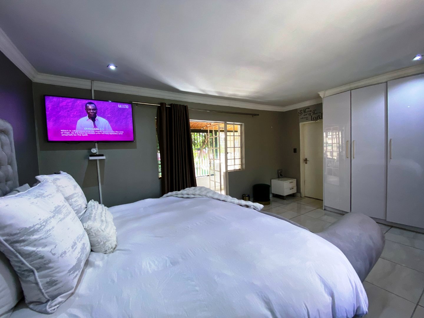 Modern four bedroom for sale in Capital Park