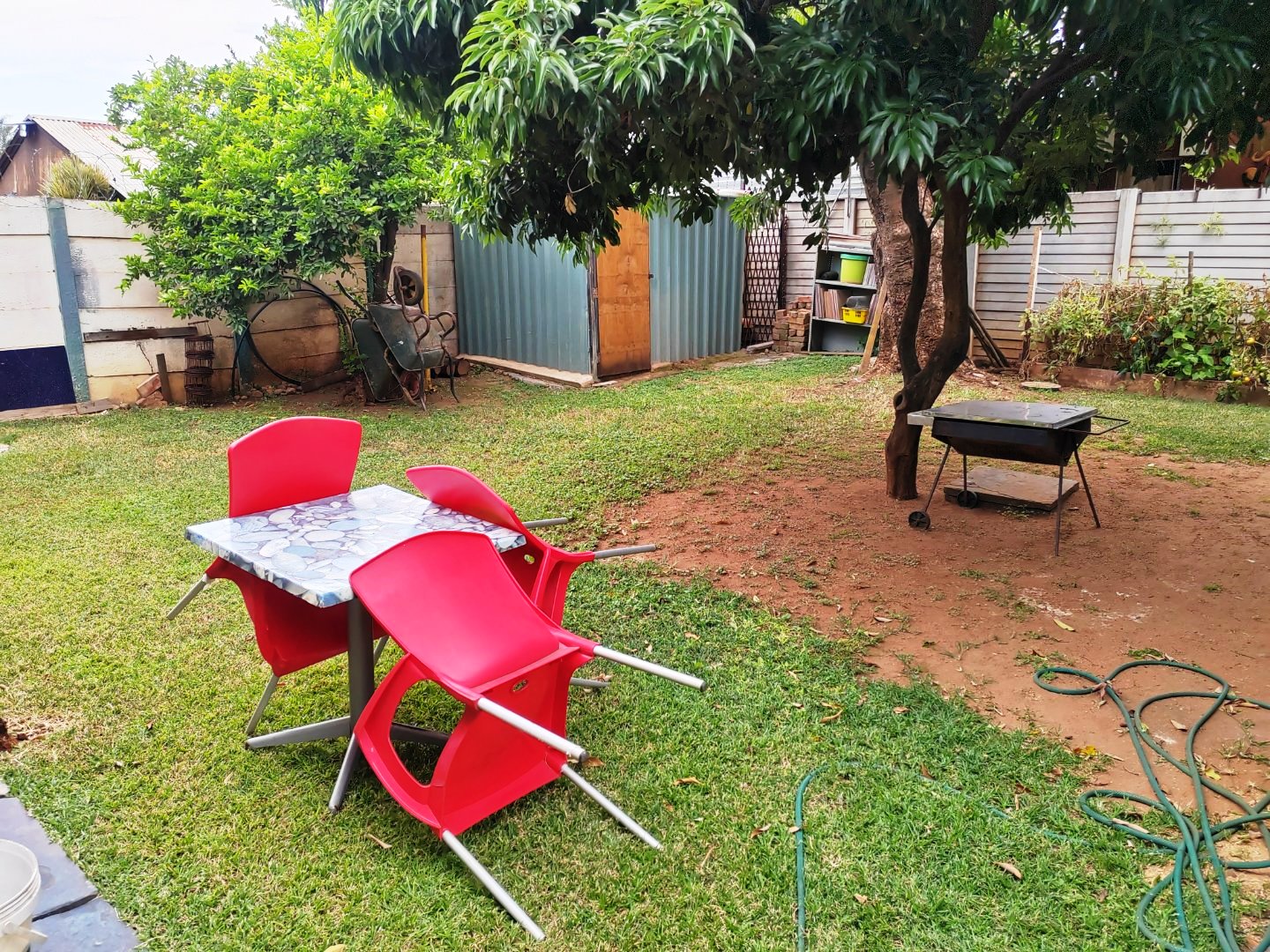 Cozy two bedroom house for sale in Wolmer