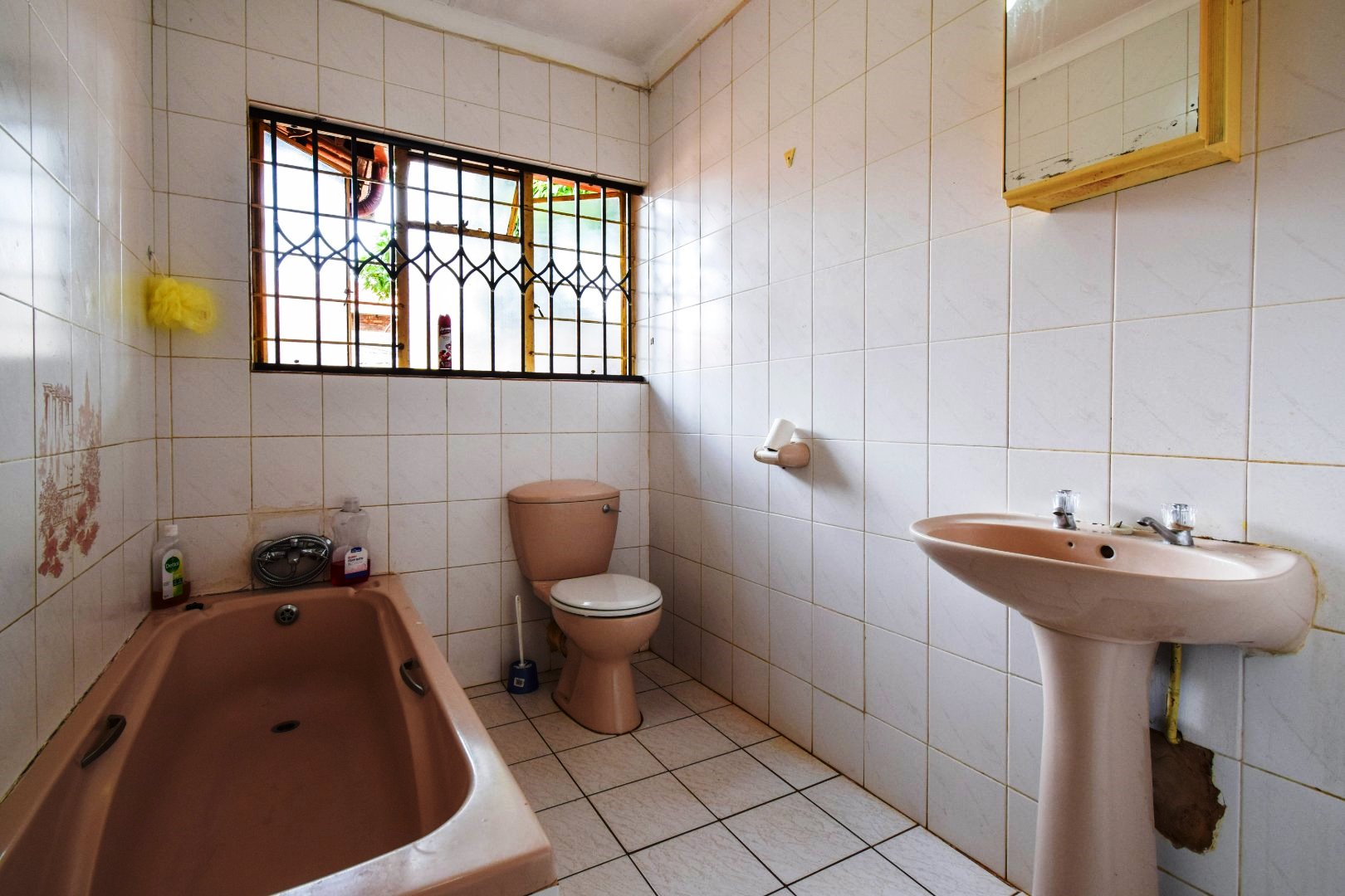 Three bedroom for sale in old Doornpoort