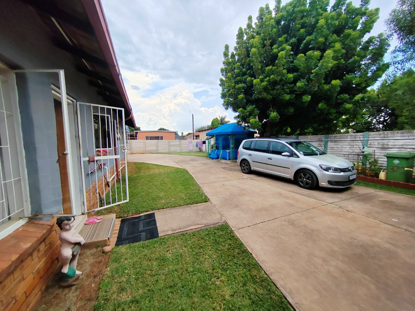 Cozy two bedroom house for sale in Wolmer