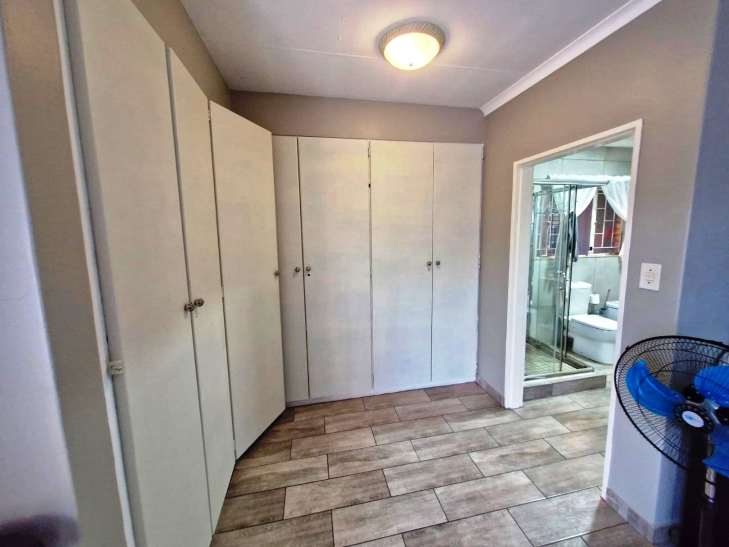 Lovely two bed duet for sale in Montana Park