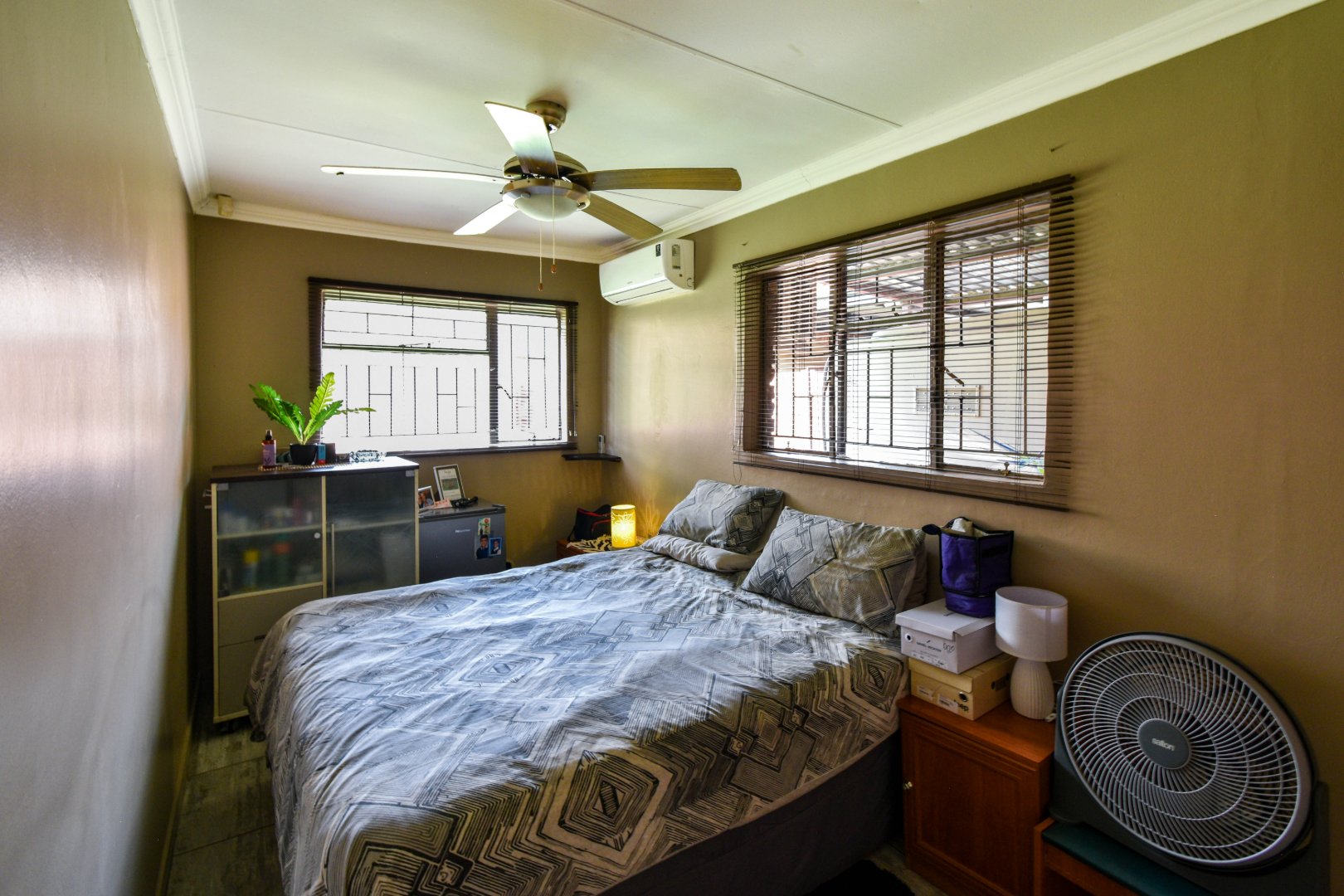 Cozy four bedroom house for sale in Doornpoort