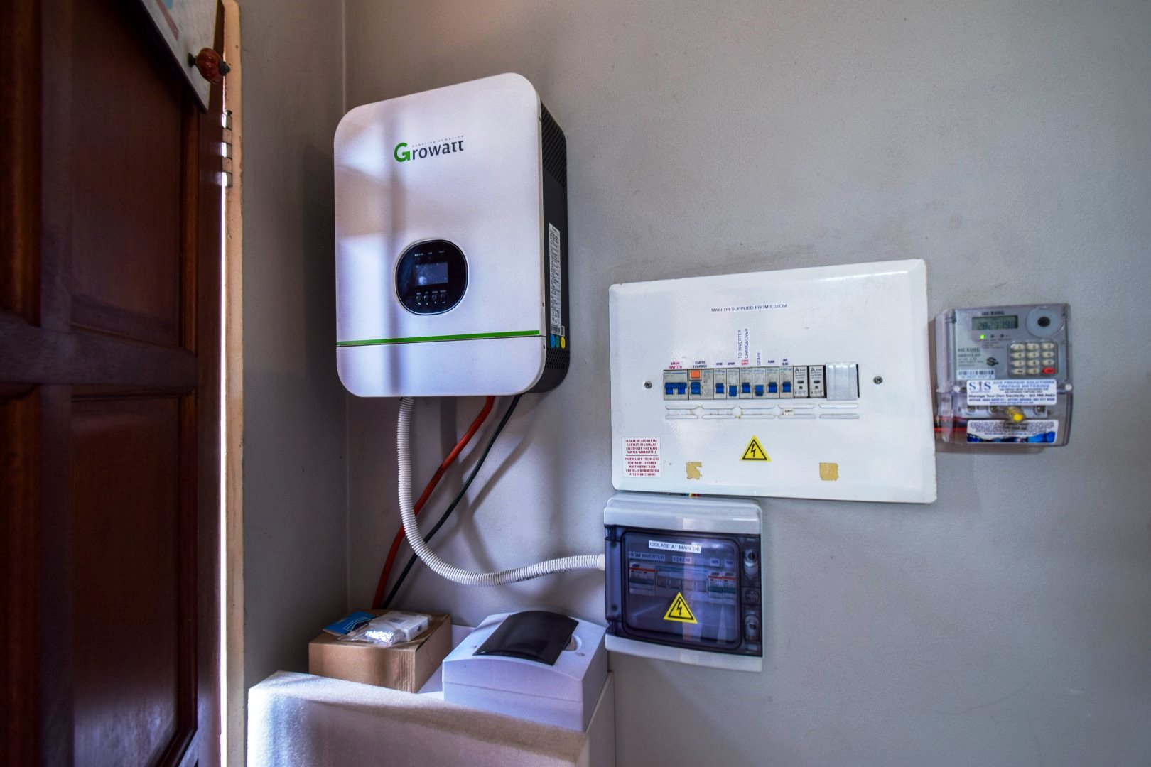 Cozy three bedroom for sale in Sinoville