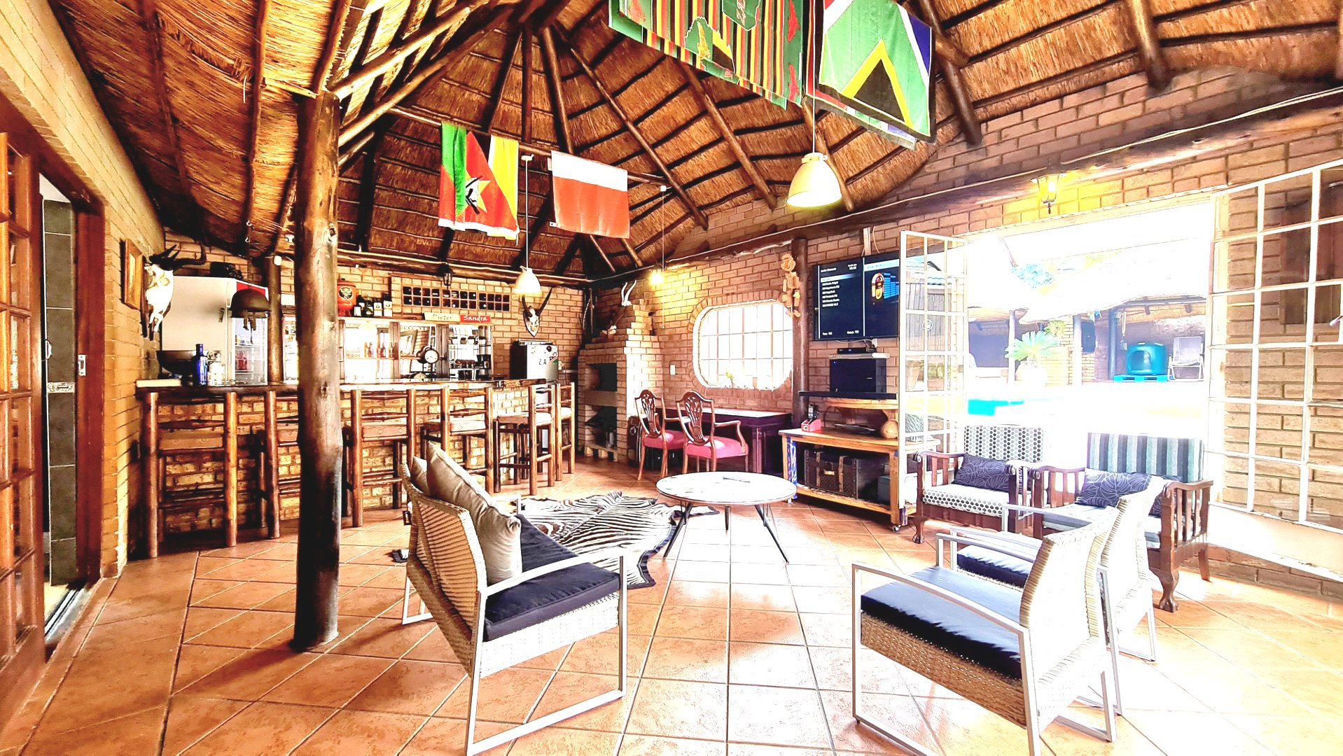 Three bedroom house with two flatlets for sale