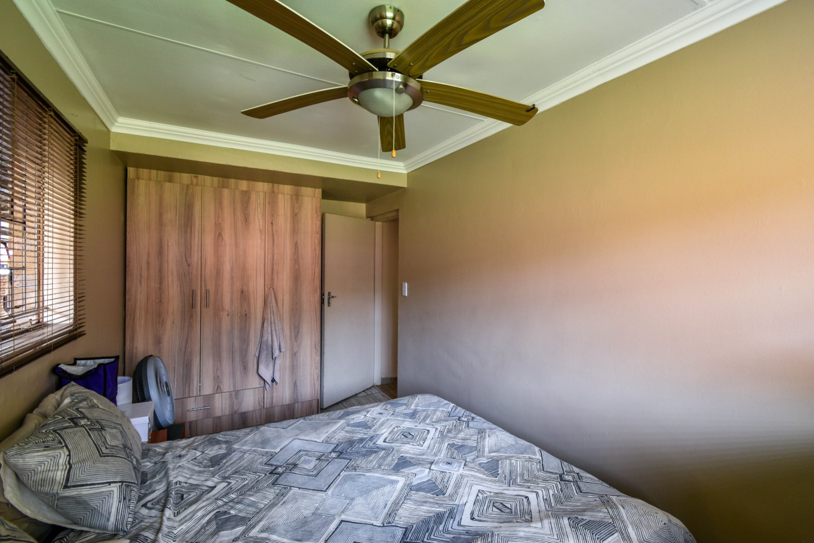 Cozy four bedroom house for sale in Doornpoort