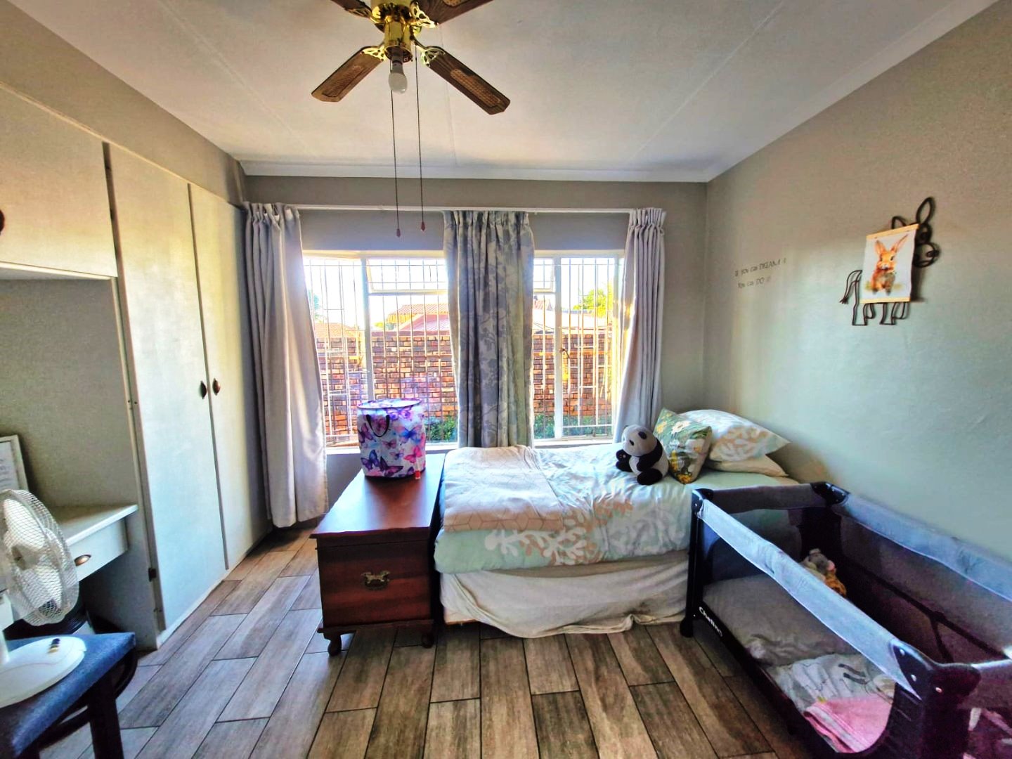 Lovely two bed duet for sale in Montana Park