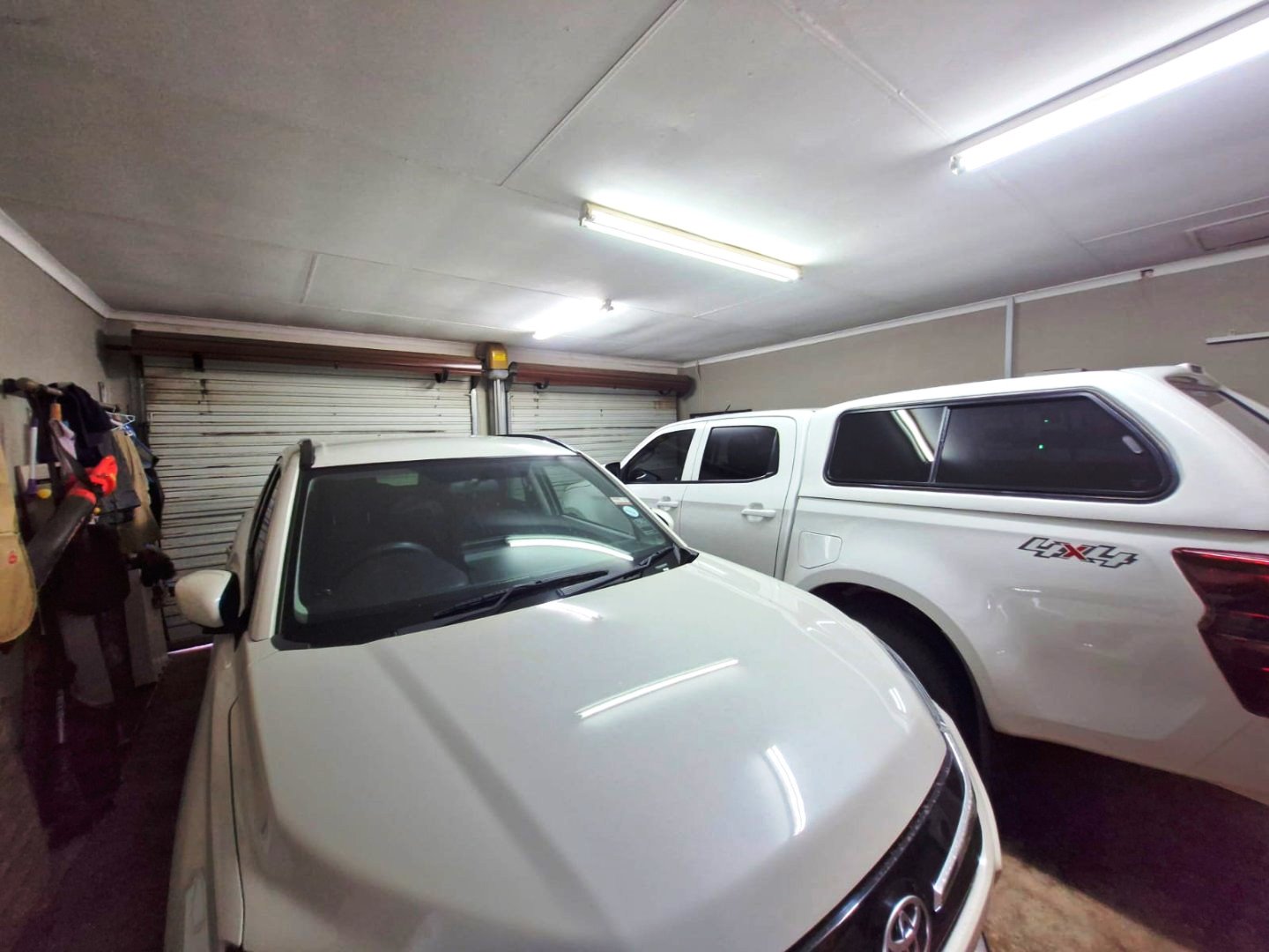 Lovely two bed duet for sale in Montana Park