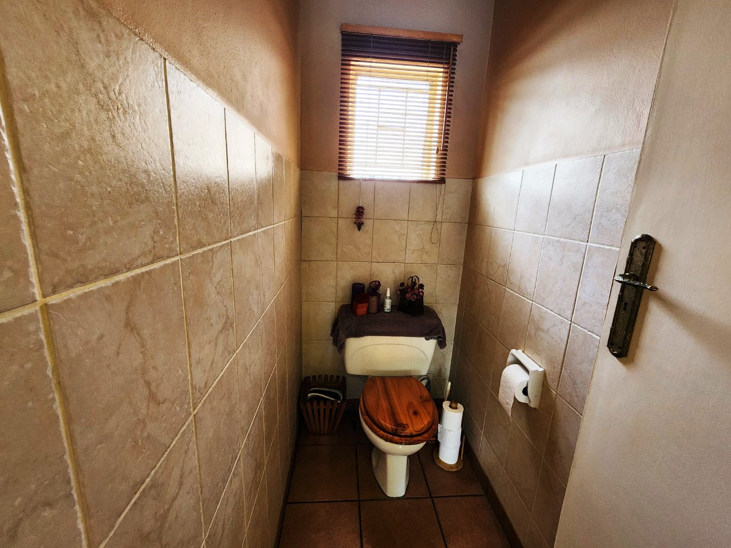 Spacious four bedroom for sale in Dorandia