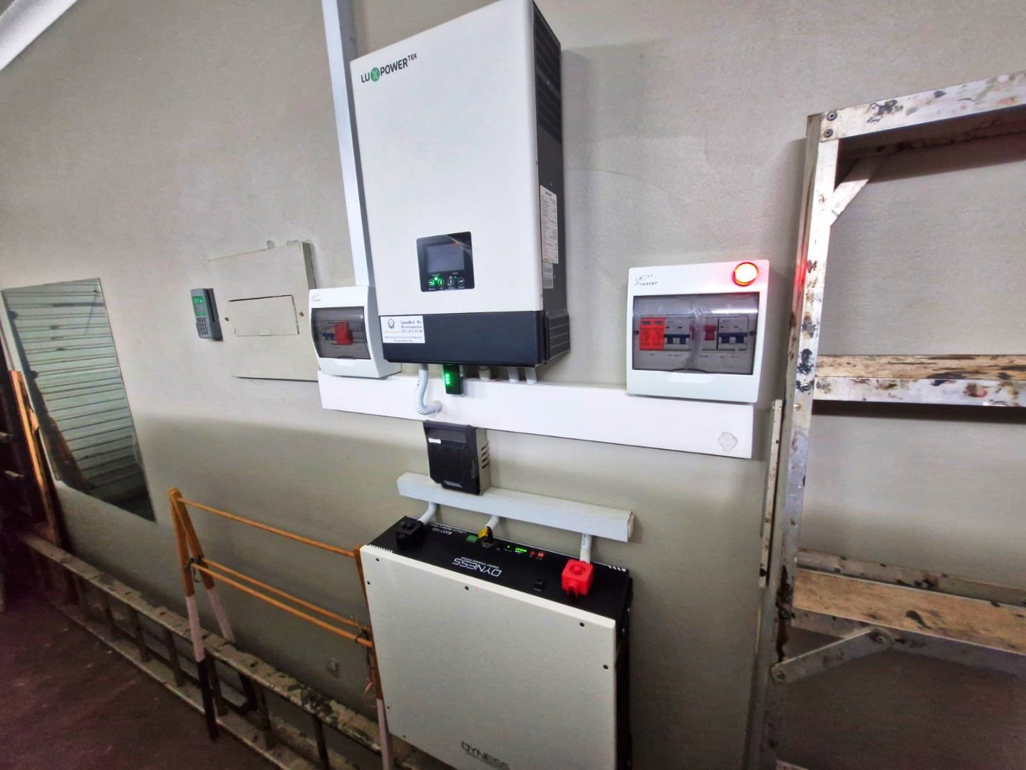 Lovely two bed duet for sale in Montana Park