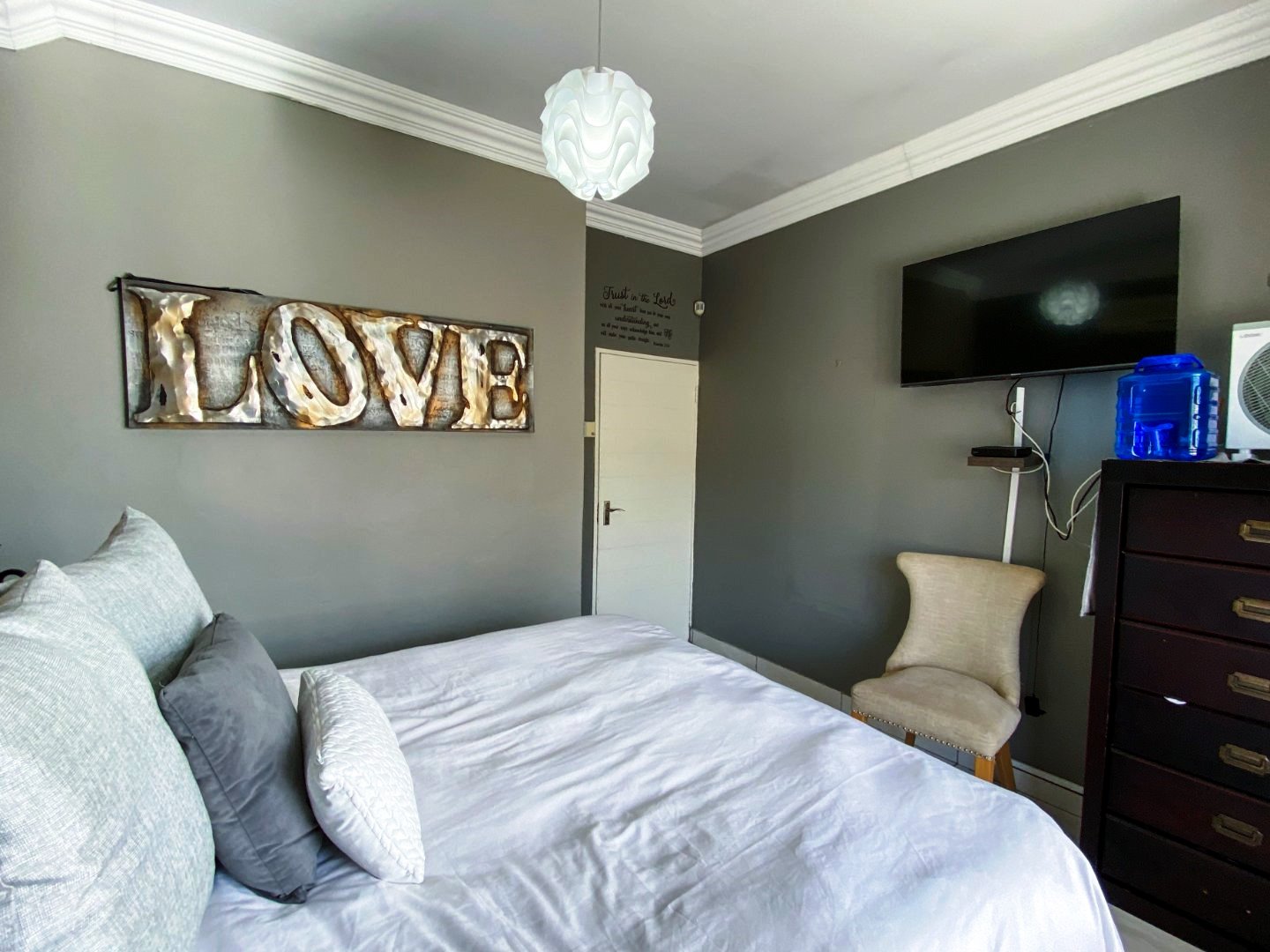 Modern four bedroom for sale in Capital Park