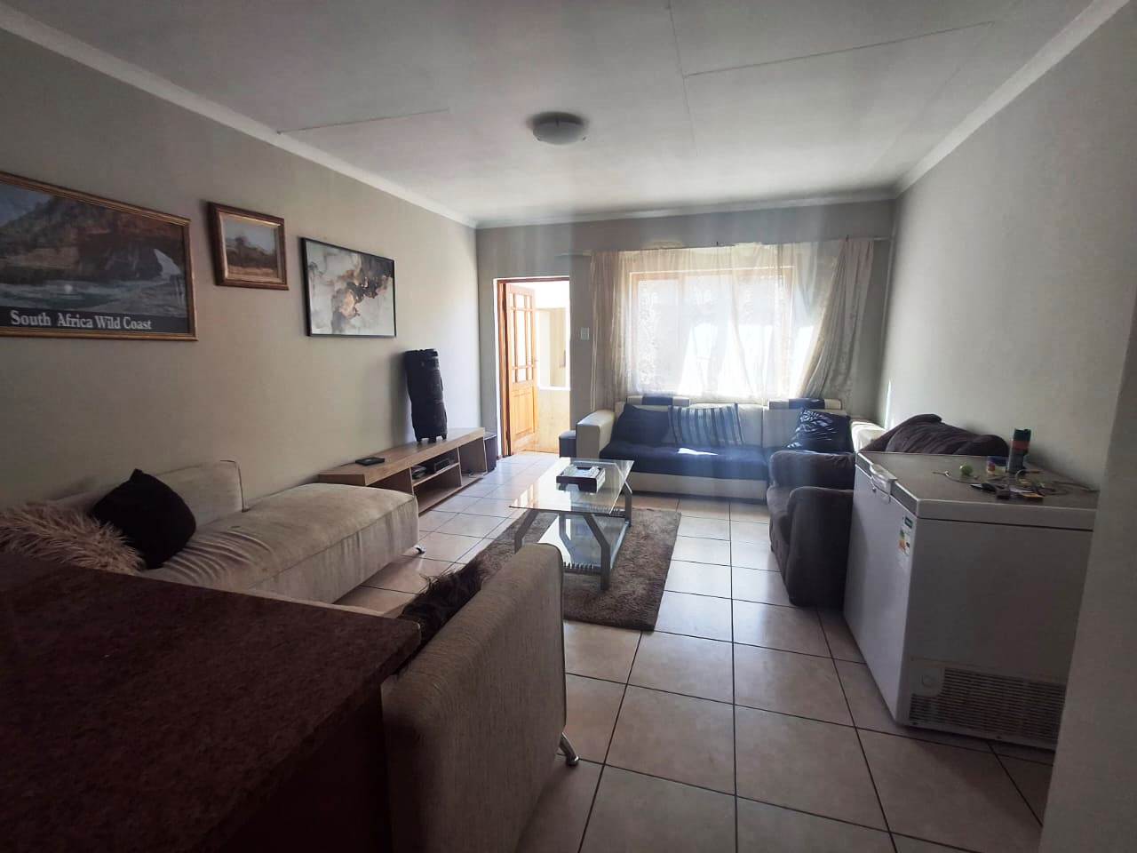 Two bedroom estate for sale in Hesteapark