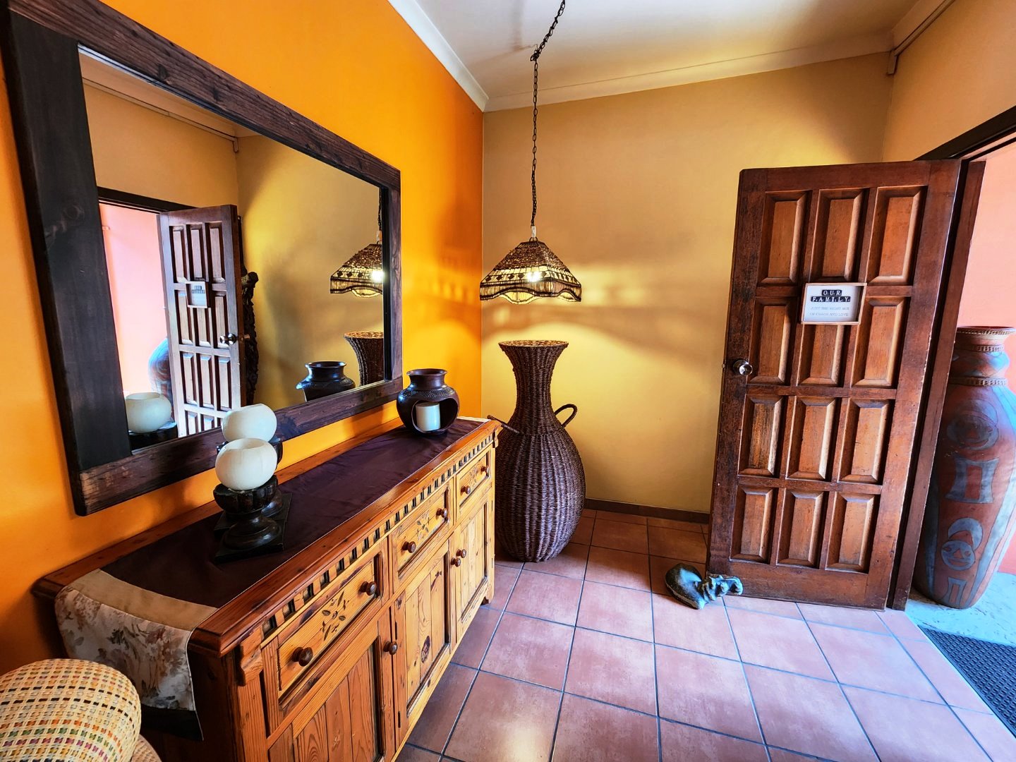 Spacious four bedroom for sale in Dorandia