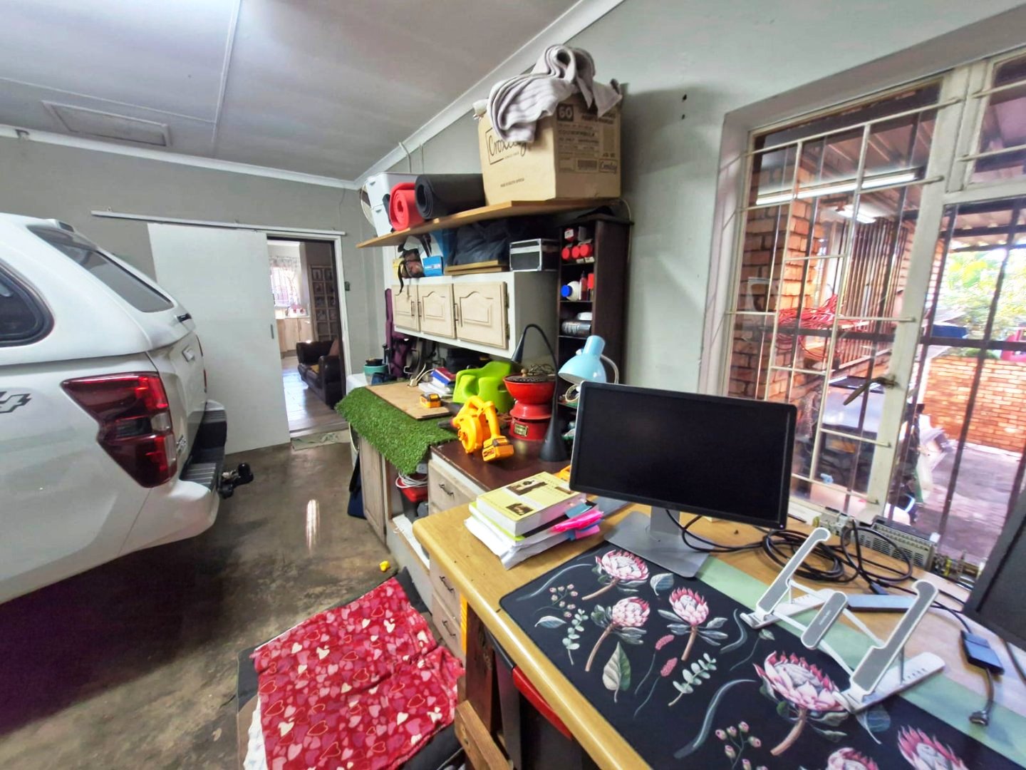 Lovely two bed duet for sale in Montana Park