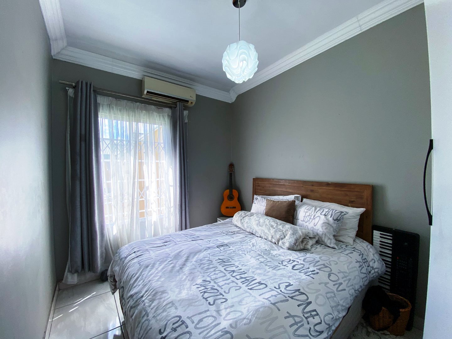 Modern four bedroom for sale in Capital Park