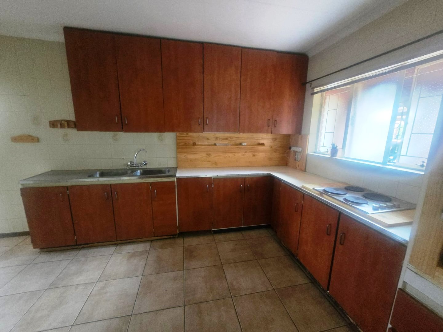 Four bedroom townhouse for sale in Wonderboom