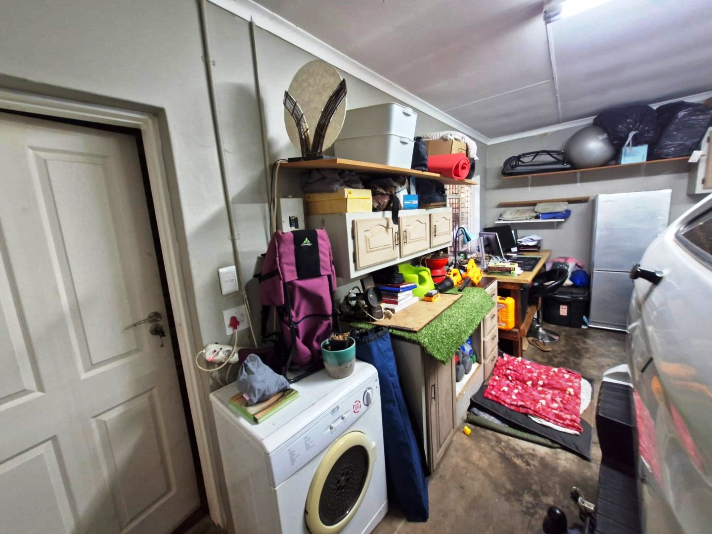 Lovely two bed duet for sale in Montana Park