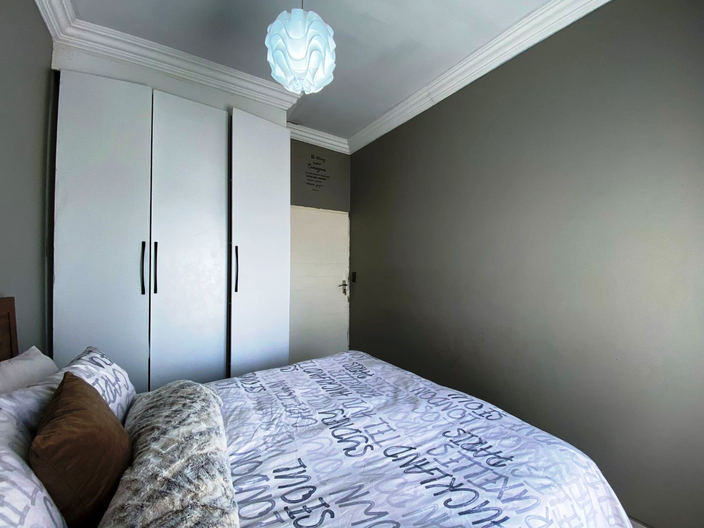 Modern four bedroom for sale in Capital Park