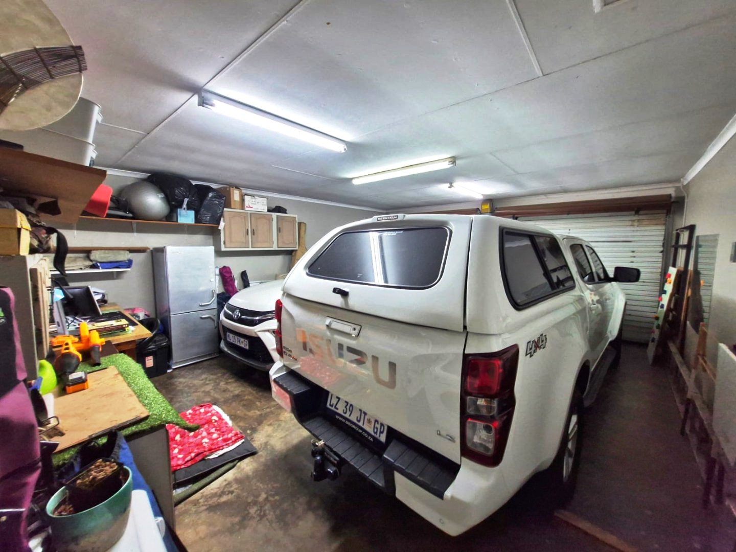 Lovely two bed duet for sale in Montana Park