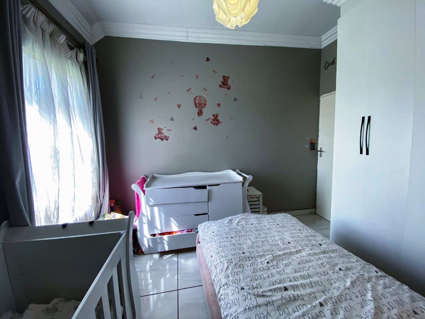 Modern four bedroom for sale in Capital Park