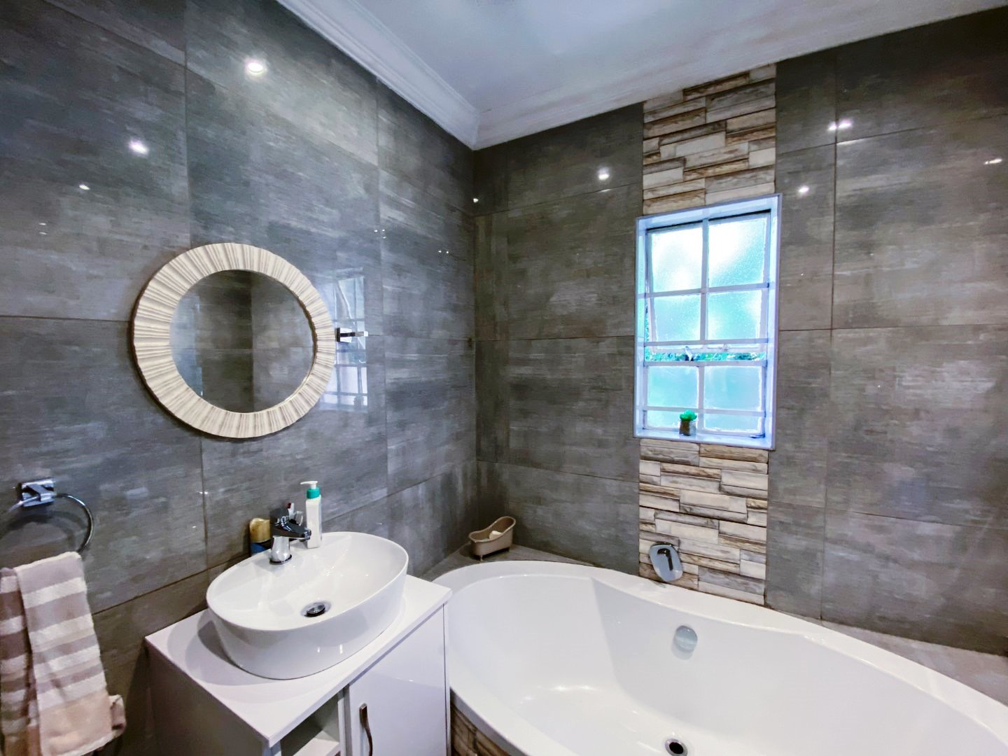 Modern four bedroom for sale in Capital Park