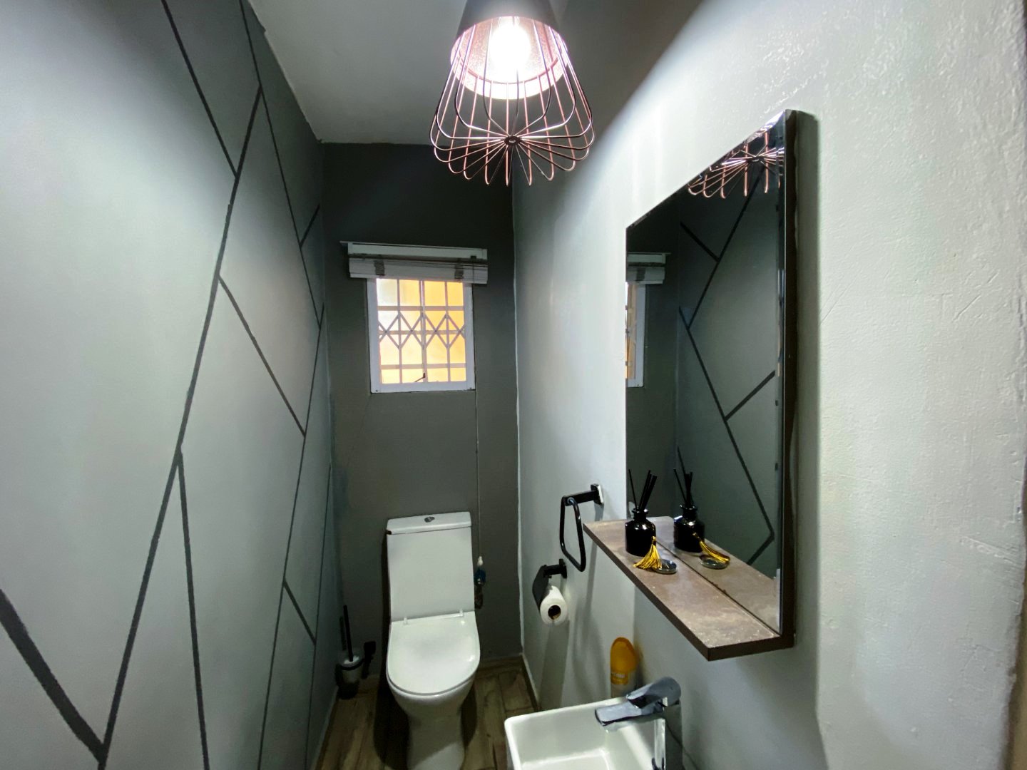 Modern four bedroom for sale in Capital Park