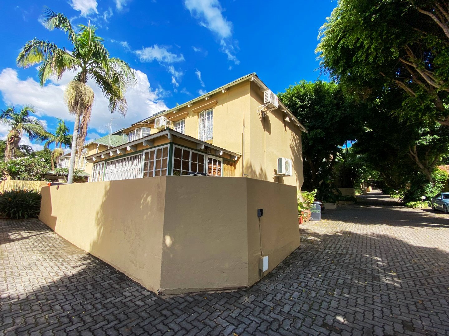 Modern four bedroom for sale in Capital Park