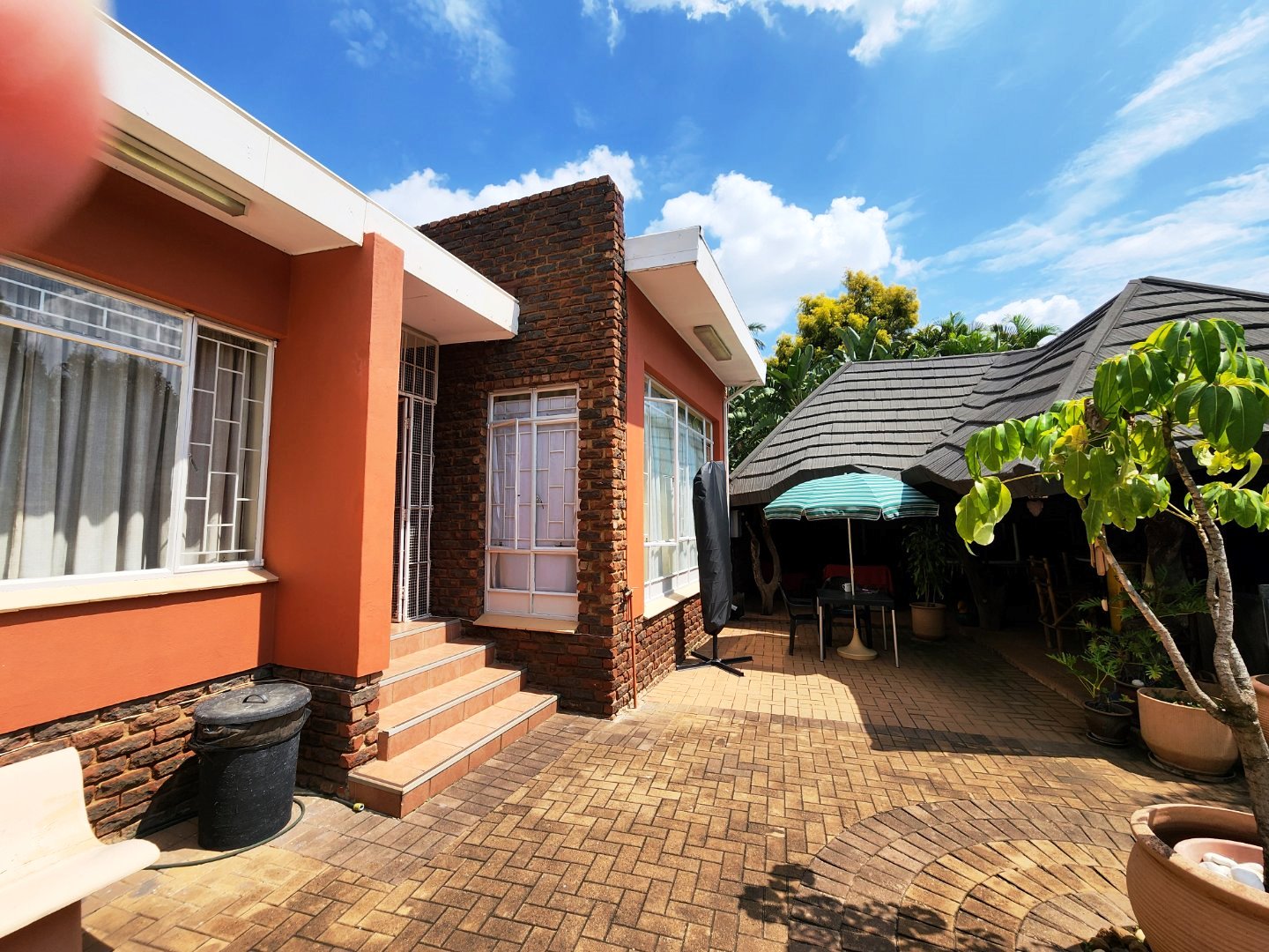 Spacious four bedroom for sale in Dorandia