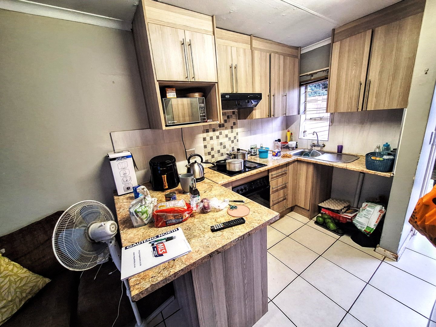 Two bedroom for sale in the Orchards