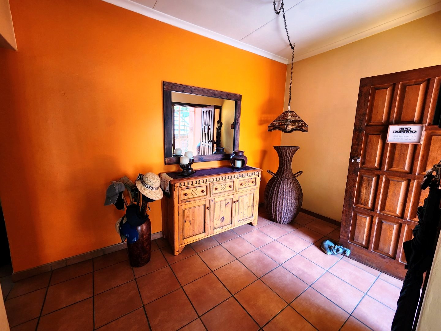 Spacious four bedroom for sale in Dorandia
