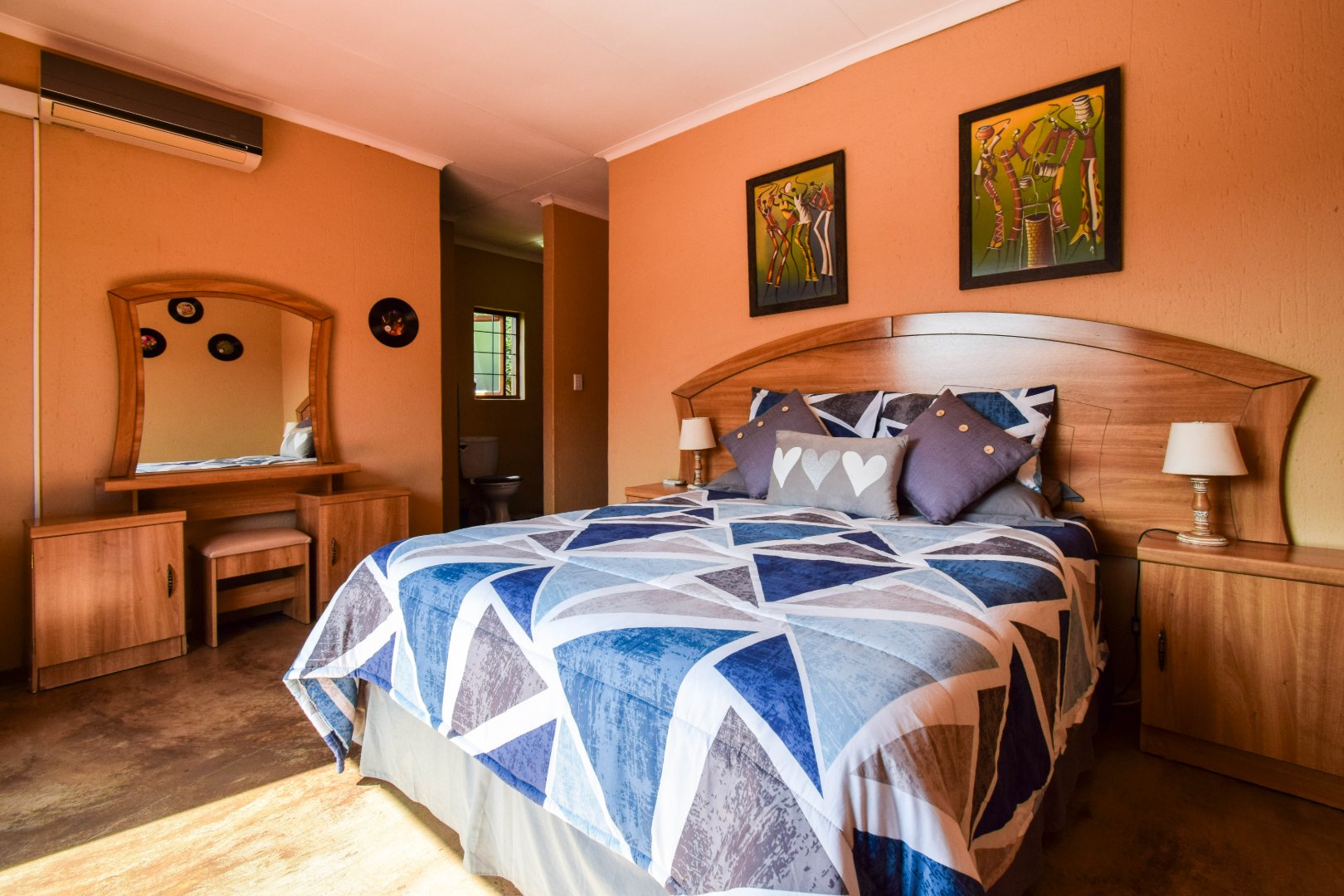 Four bedroom house for sale in Roodeplaat