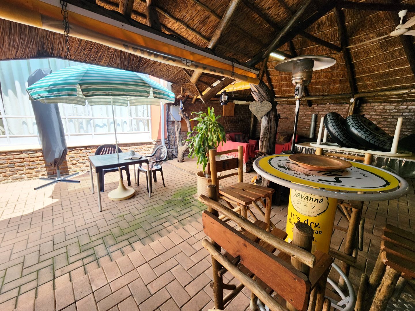 Spacious four bedroom for sale in Dorandia