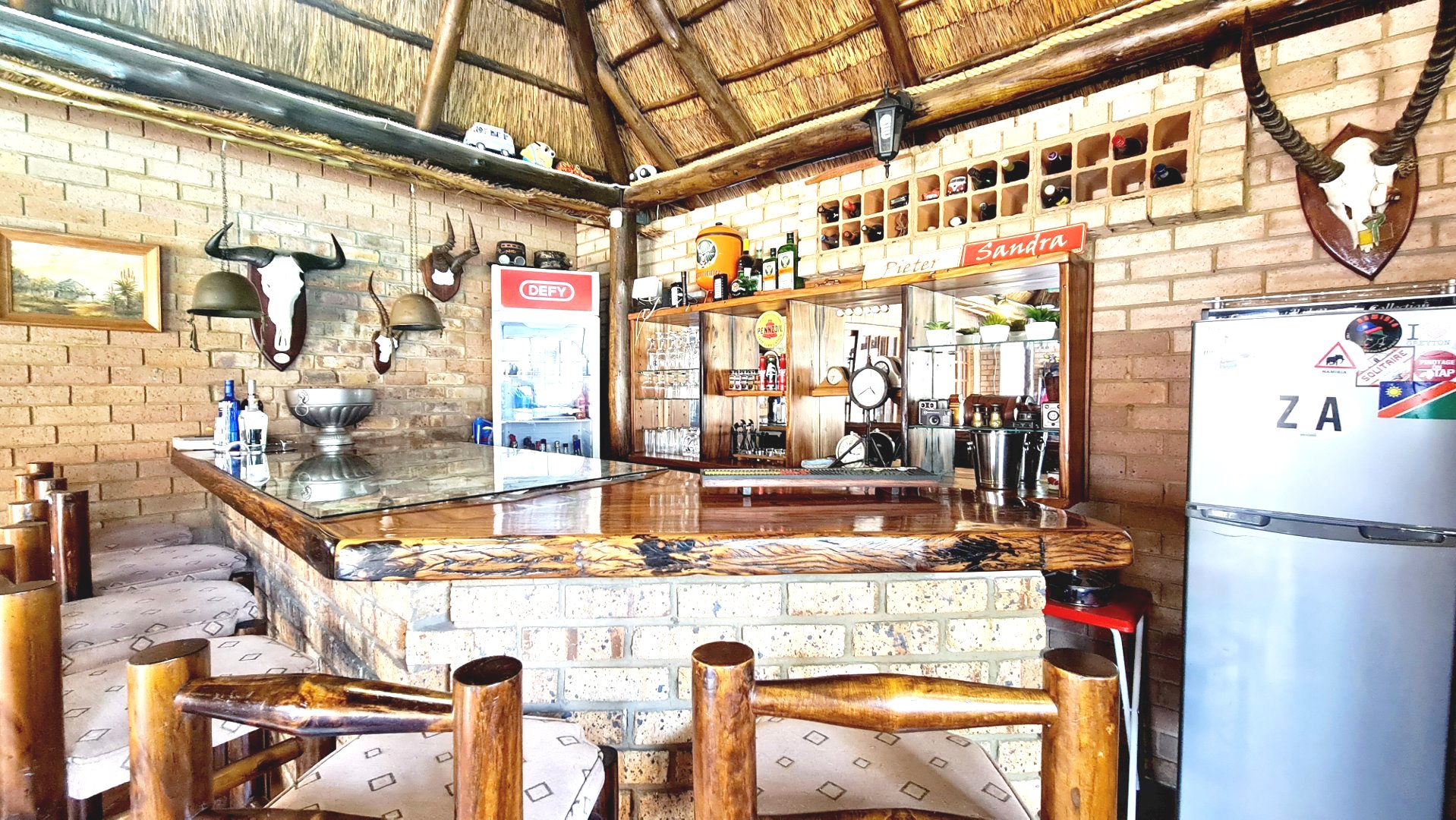 Three bedroom house with two flatlets for sale