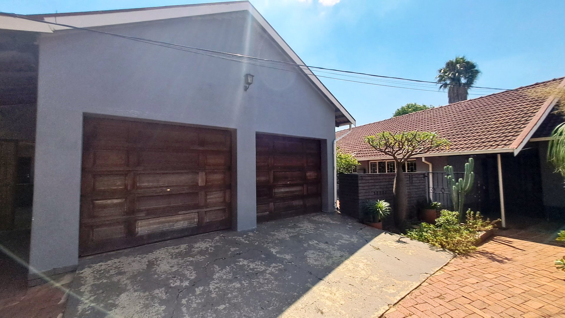 Large four bedroom for sale in Meyerspark