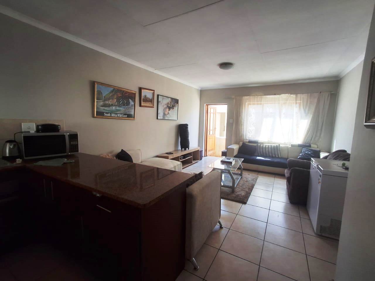 Two bedroom estate for sale in Hesteapark