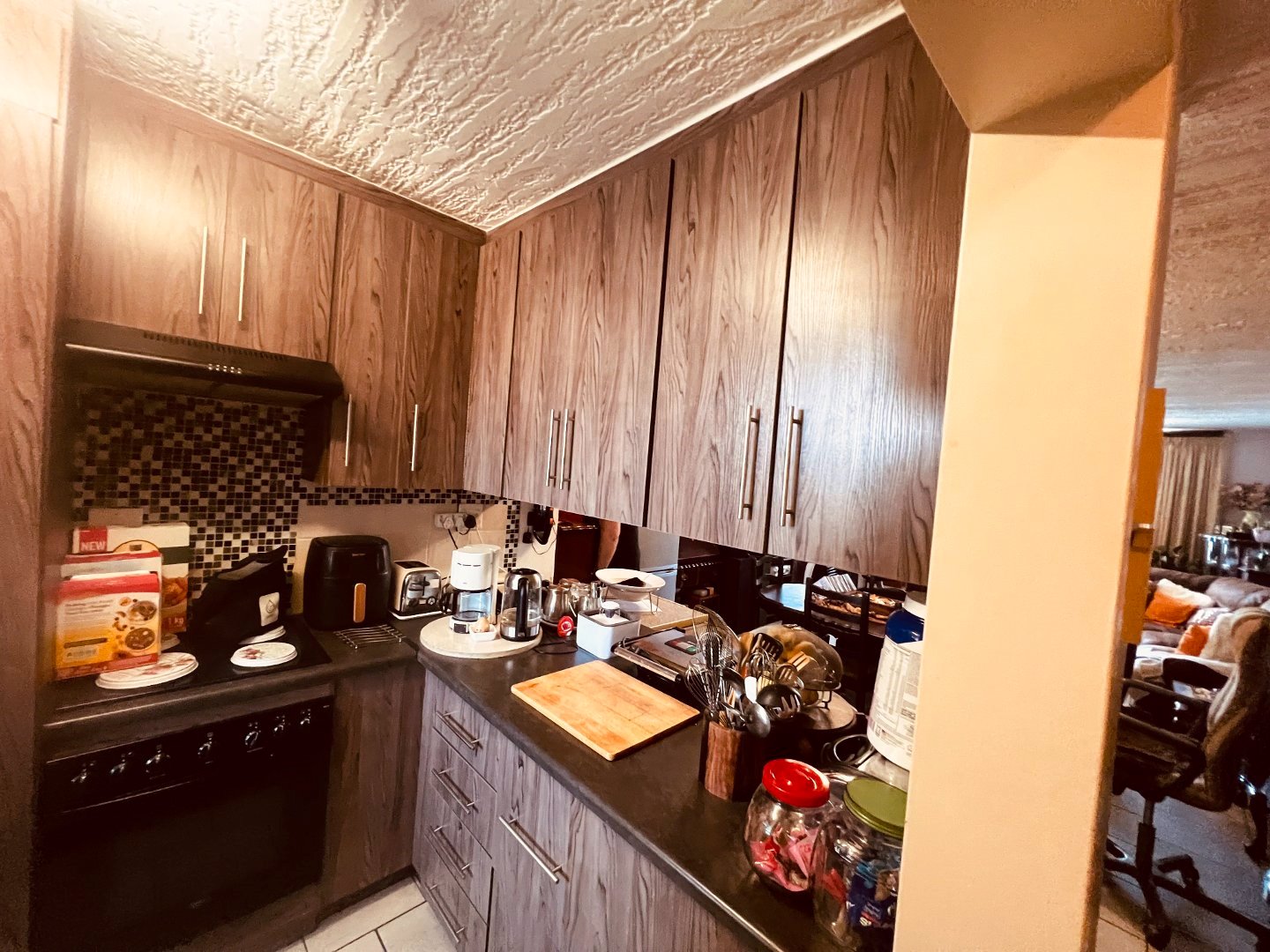 Spacious three bedroom for sale in W South