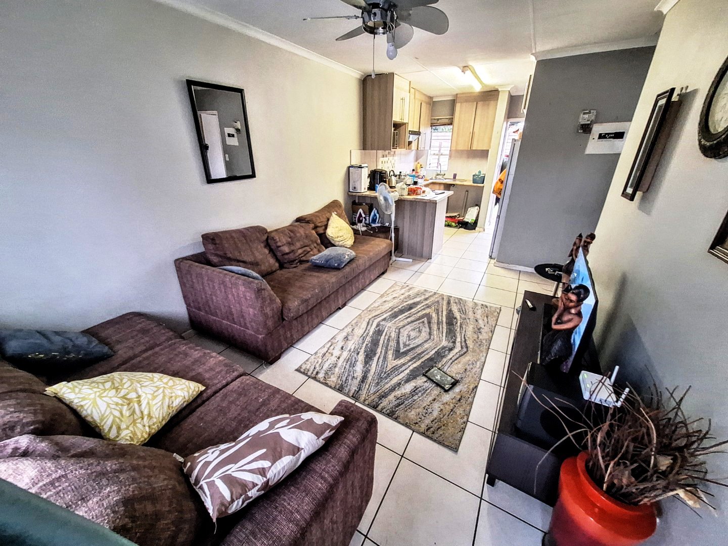 Two bedroom for sale in the Orchards