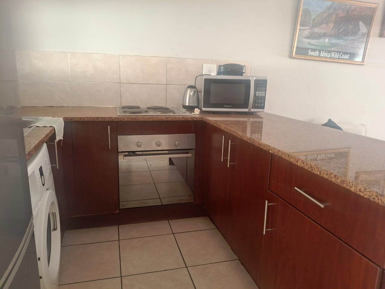 Two bedroom estate for sale in Hesteapark