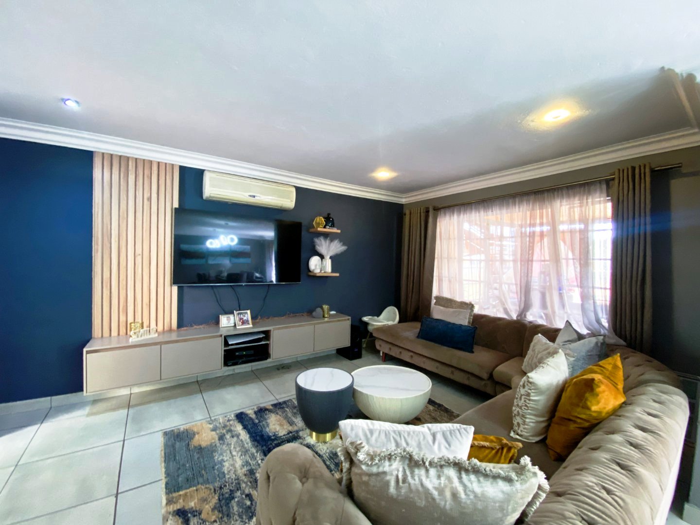 Modern four bedroom for sale in Capital Park