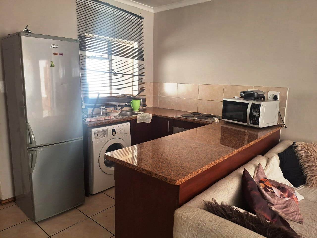 Two bedroom estate for sale in Hesteapark