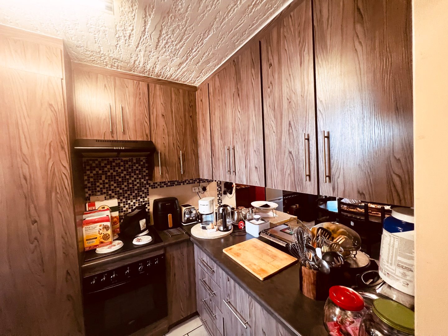 Spacious three bedroom for sale in W South