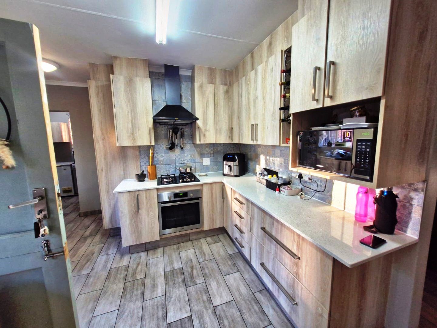 Lovely two bed duet for sale in Montana Park