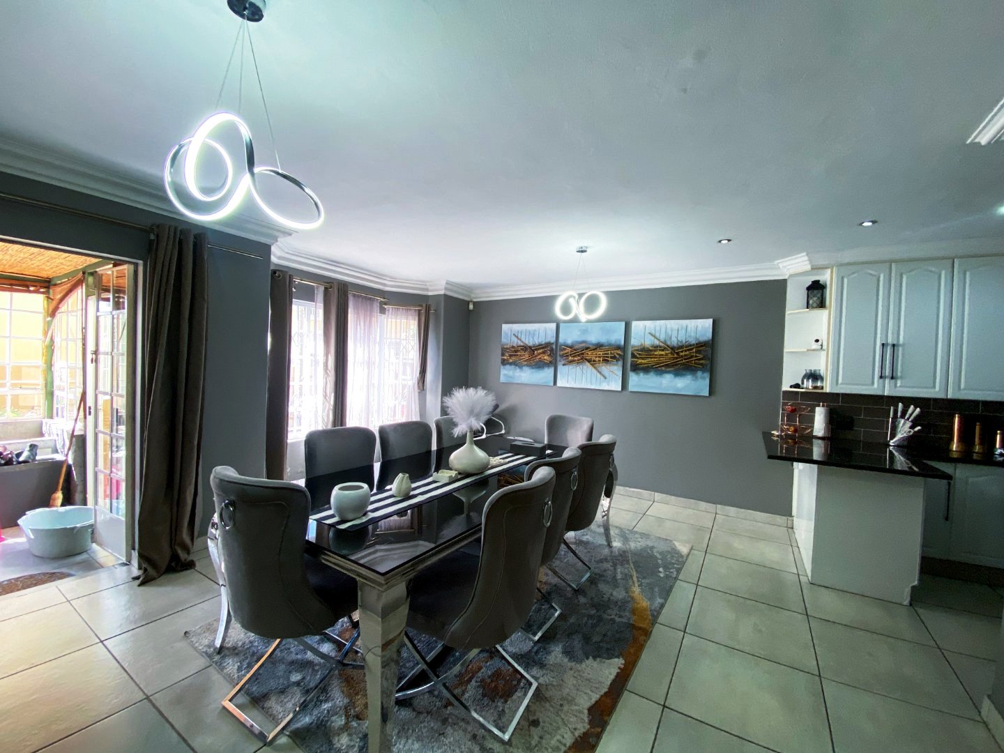 Modern four bedroom for sale in Capital Park