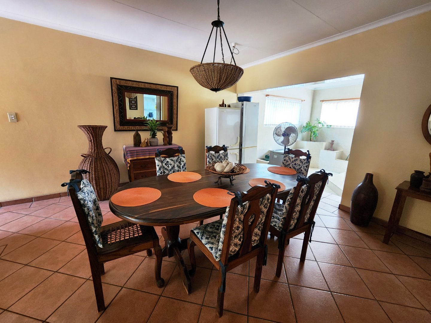 Spacious four bedroom for sale in Dorandia