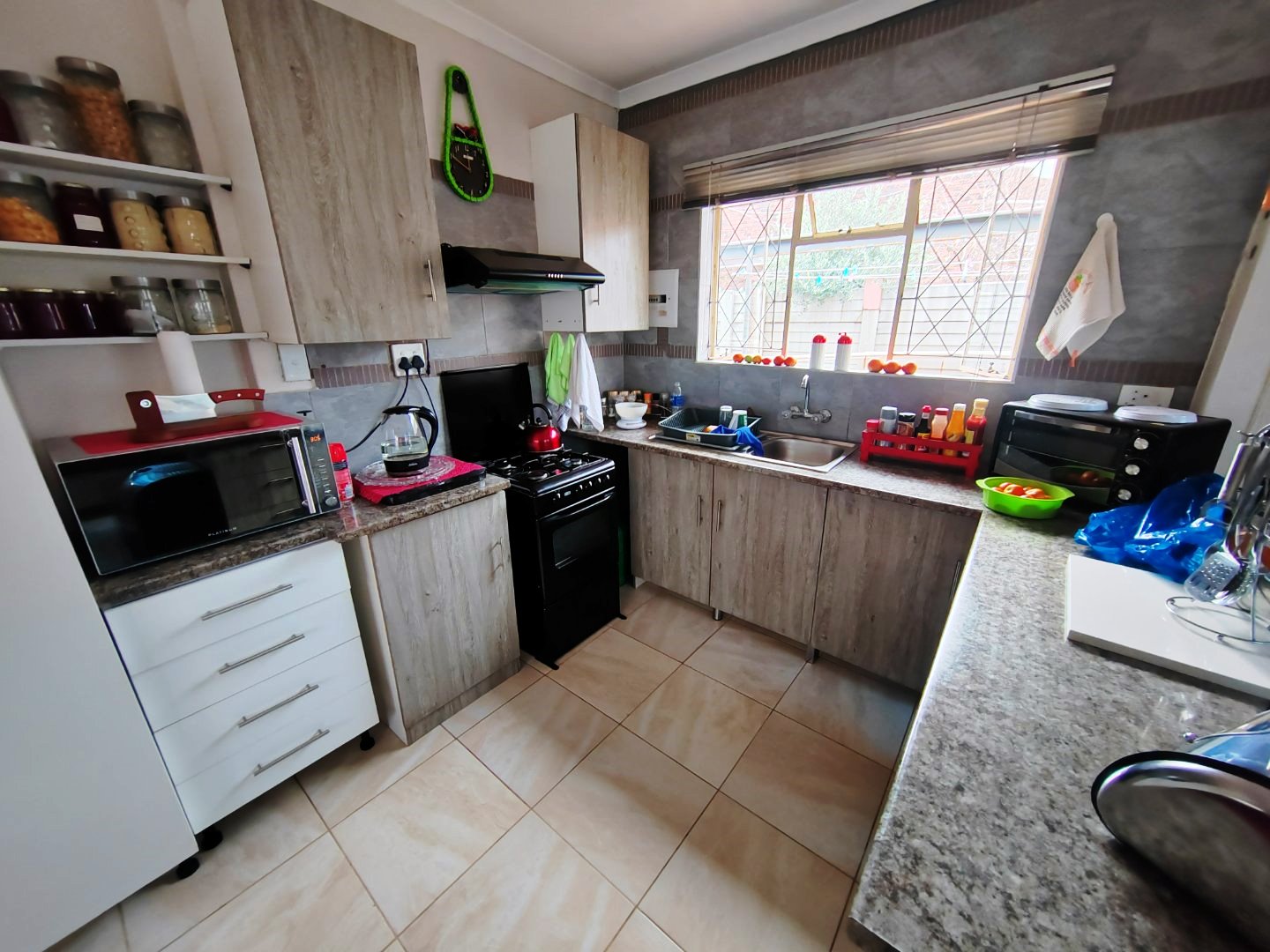 Cozy two bedroom house for sale in Wolmer