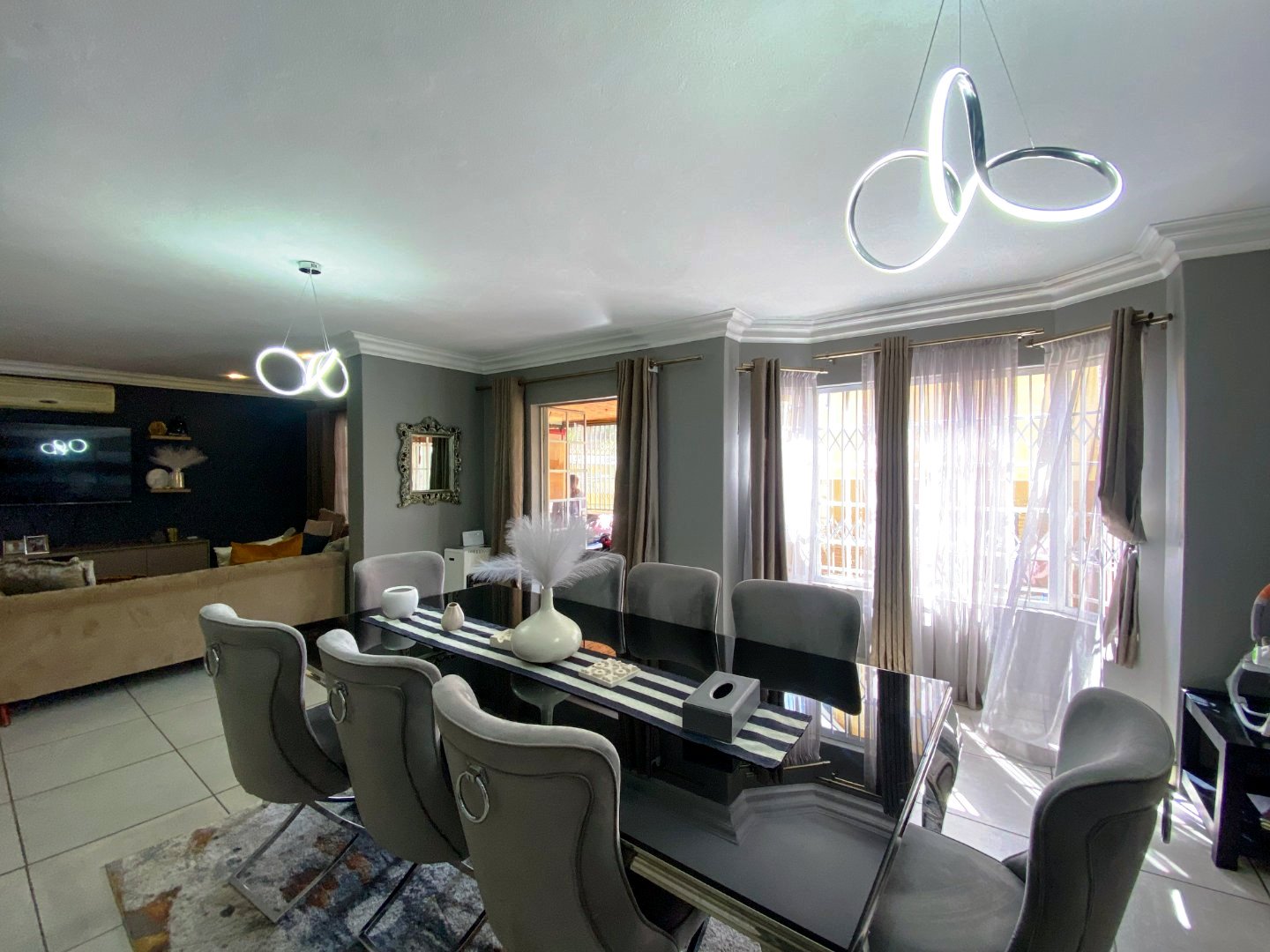 Modern four bedroom for sale in Capital Park