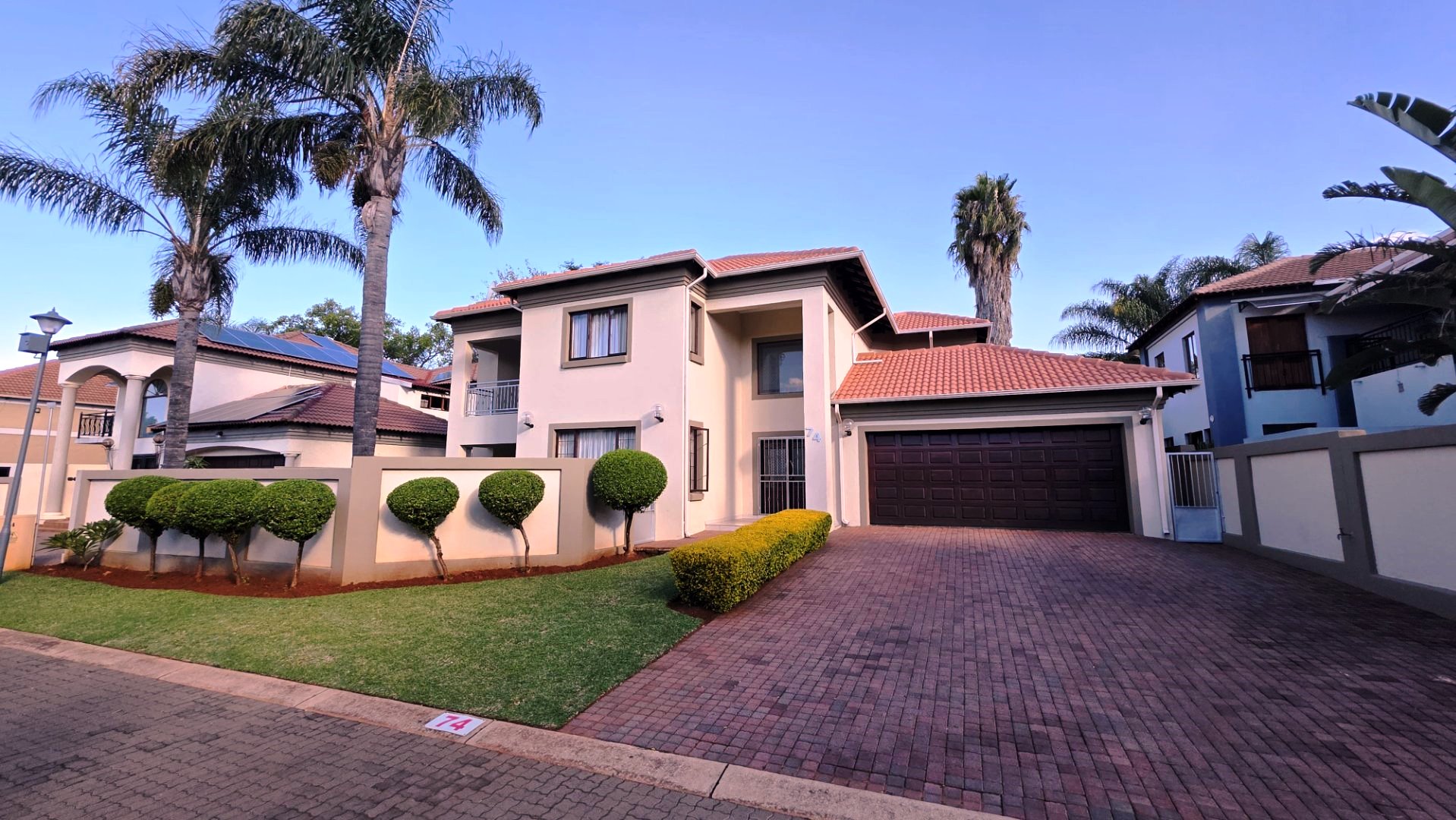 Four bedroom for sale in Rose Acres estate