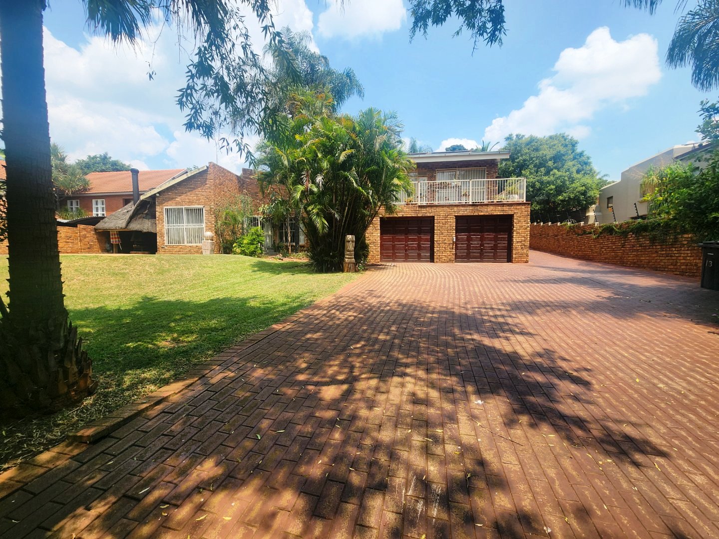 Lovely four bedroom for sale in Montana Park
