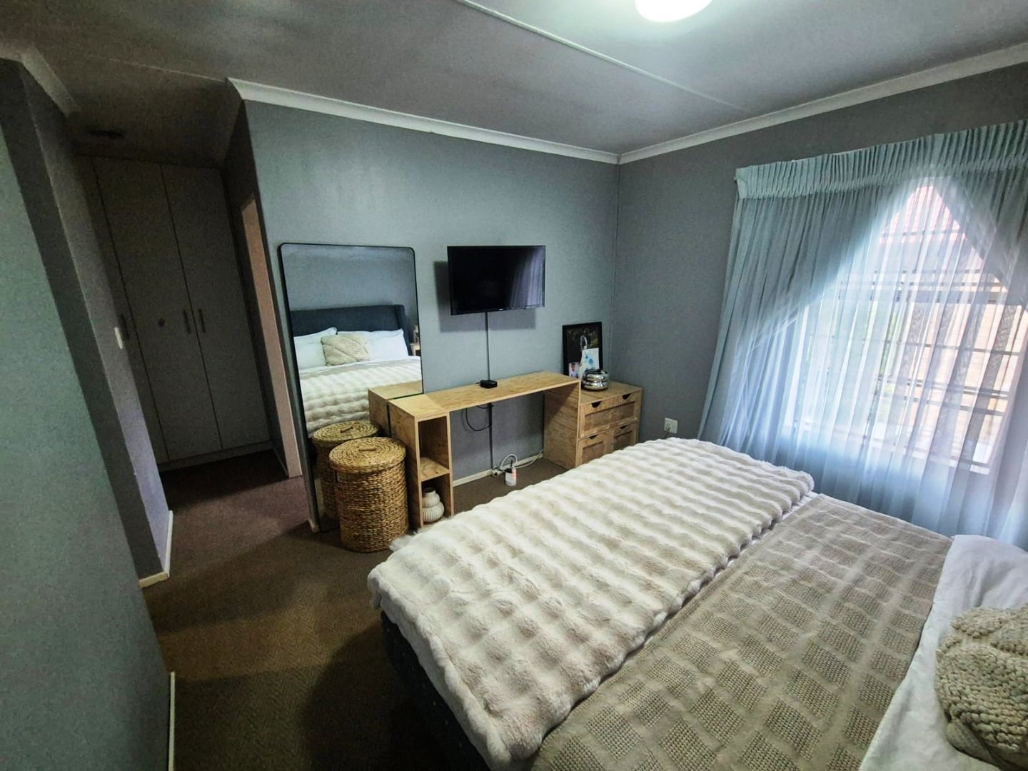 Perfect four bedroom for sale in Montana Tuine