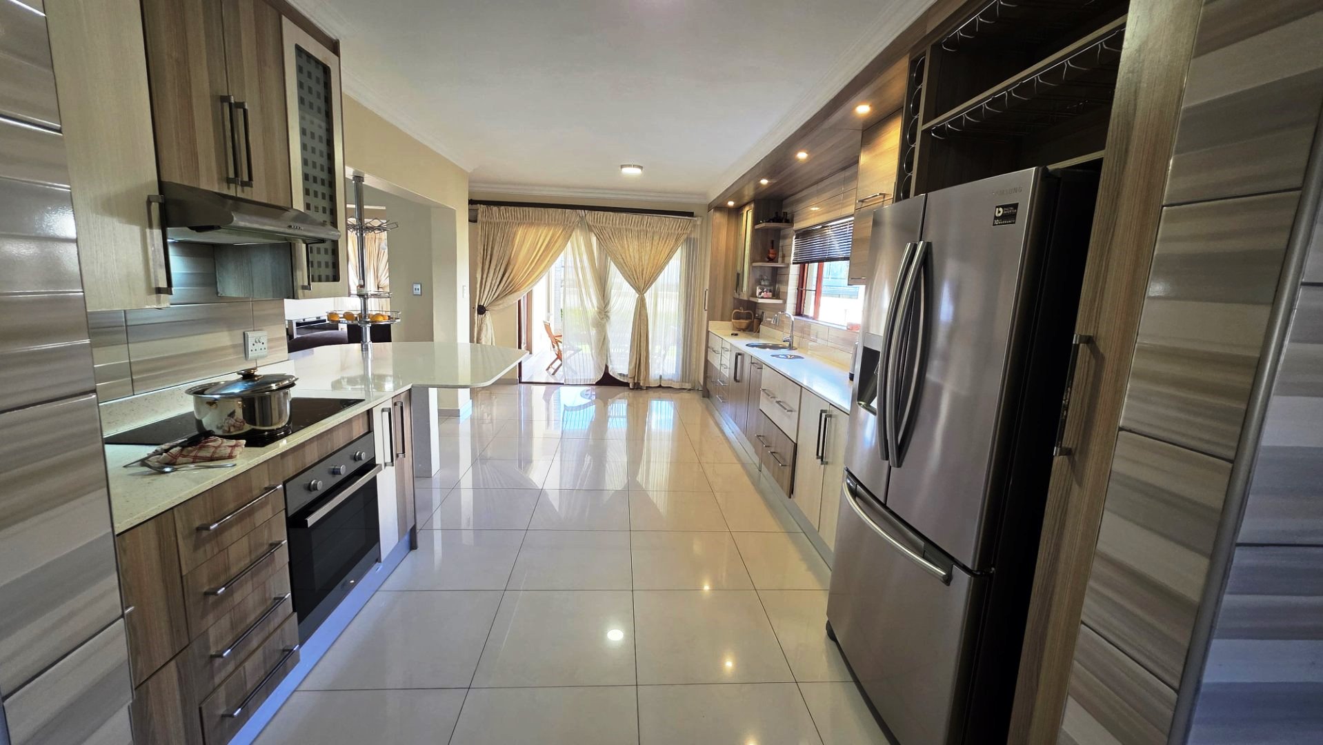 Four bedroom for sale in Rose Acres estate